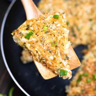 Cabbage Pancakes