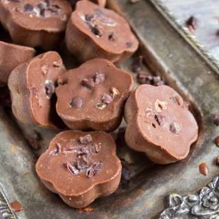 Cocoa Fat Bombs