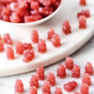 Triple Berry Sugar-Free Gummy Bears