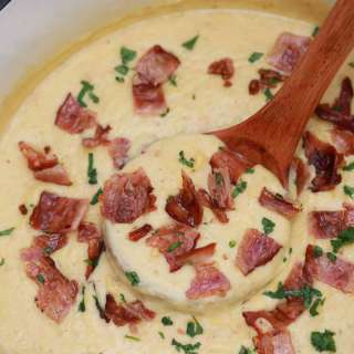 Potato and Cabbage Soup
