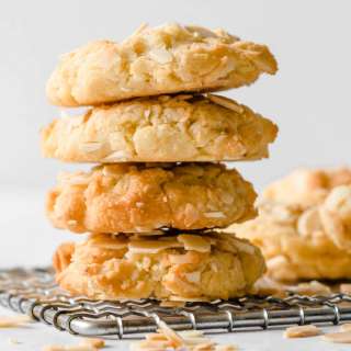 Keto Sugar Free Oatmeal Cookies