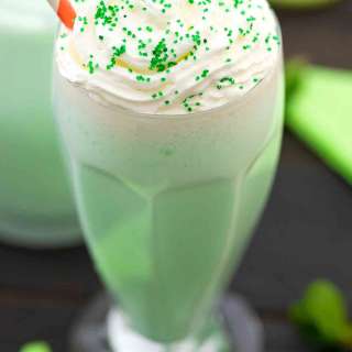 Shamrock Shake Recipe