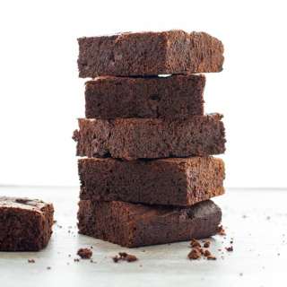 Espresso Coffee Brownies