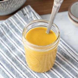 Vegan "Honey" Mustard