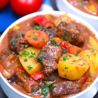 Mexican Beef Stew Recipe