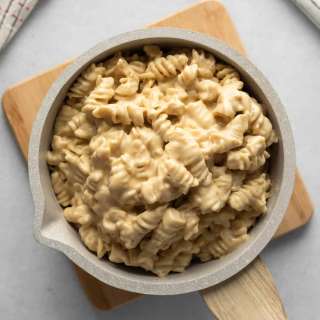 Nut-Free Vegan Mac and Cheese