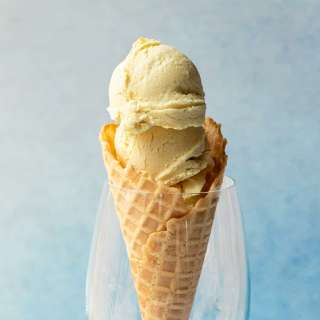 Vegan Lemon Ice Cream Recipe
