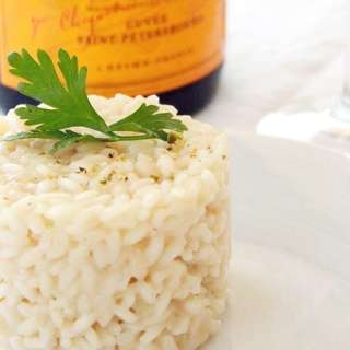 Italian Champagne Risotto