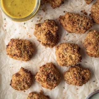 Easy Seitan Nuggets Recipe
