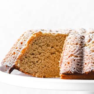 Keto Gingerbread Cake