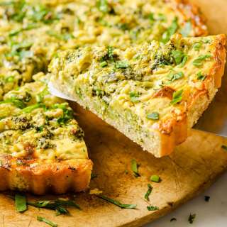 The Easiest And Most Delicious Keto Quiche Recipe