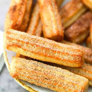 Air Fryer Churros