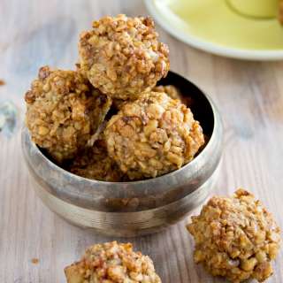Keto Walnut Cookies