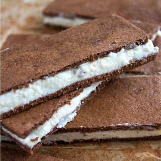 Kinder Milk Slice (Homemade, Sugar Free, Delicious)