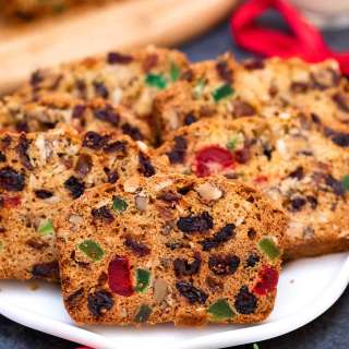 Fruit Cake Recipe