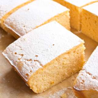Keto Lemon Bars