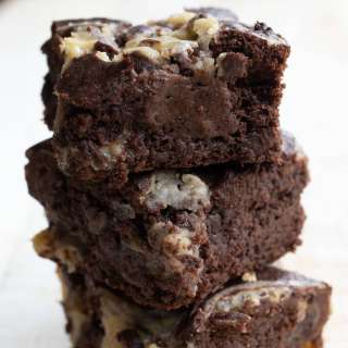 Keto Coconut Flour Brownies