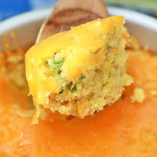 Instant Pot Corn Casserole