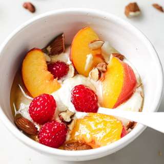 Blended Cottage Cheese