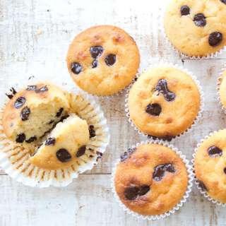 Almond Flour Muffins