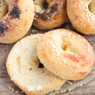 Keto Bagels