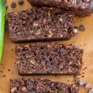 Best Chocolate Zucchini Bread