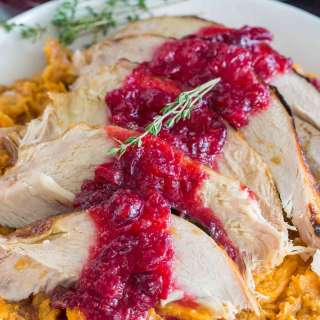 Easy Instant Pot Turkey Breast