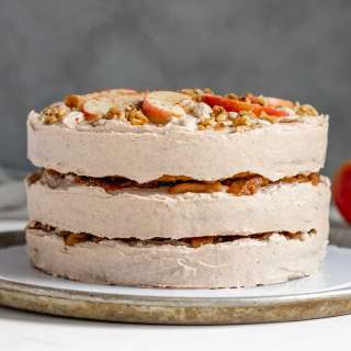 Vegan Apple Cake