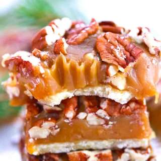 Pecan Pie Fudge