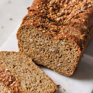 Flaxseed Bread