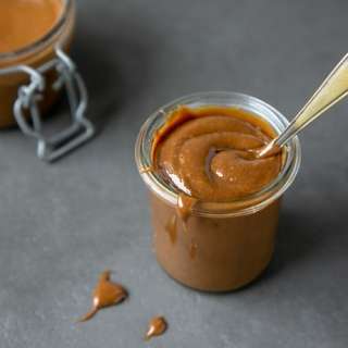 Homemade Dulce De Leche