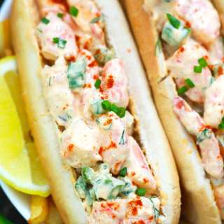 Shrimp Rolls Recipe