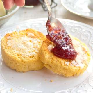 Keto English Muffin Recipe