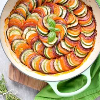 Easy Ratatouille Recipe