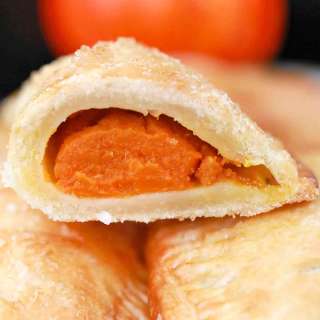 Air Fryer Pumpkin Pies