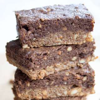 Low Carb Protein Bars Recipe (Peanut Butter)