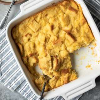 Vegan Pineapple Stuffing