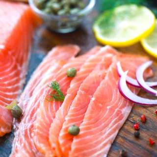 Homemade Lox Recipe