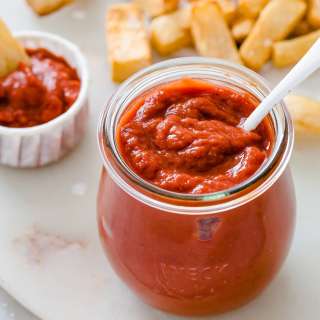 Sugar Free Ketchup