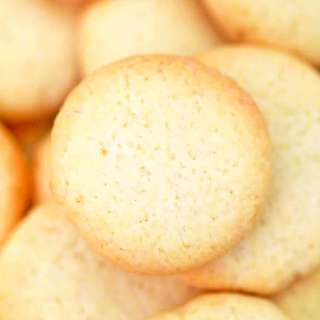 Vanilla Wafers Recipe