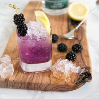 Bramble Cocktail