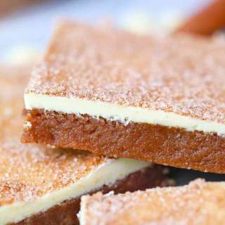 Disneyland Churro Toffee Copycat