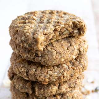 Keto Breakfast Cookies