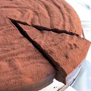Best Ever Keto Chocolate Cake (Sugar Free)