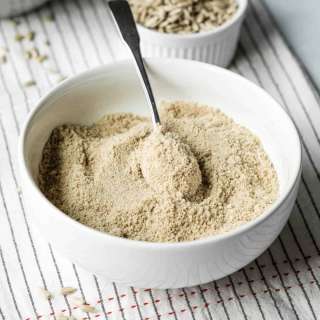 How to Make Sunflower Seed Flour