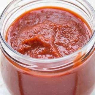 Sugar Free BBQ Sauce Recipe (Keto)