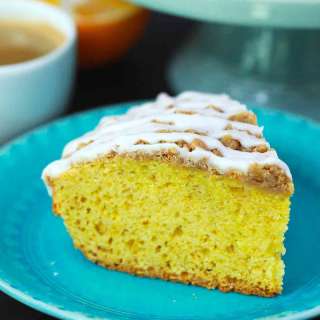 Slow Cooker Coffee Cake