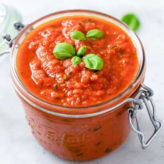 The Ultimate Keto Pizza Sauce