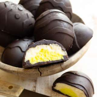 Sugar Free Easter Creme Eggs