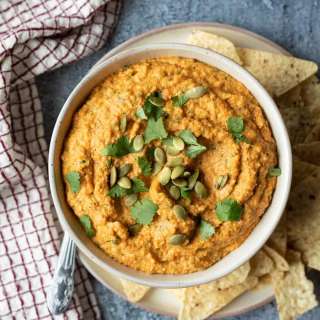 Buffalo Cauliflower Dip